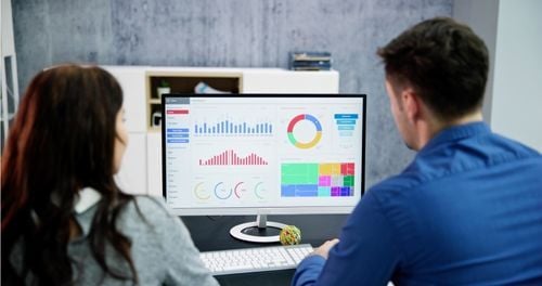 Healthcare Dashboard